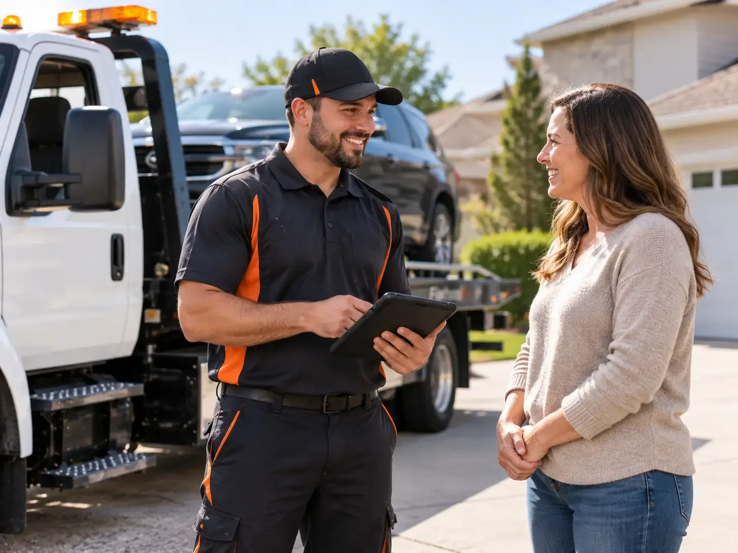 Flatbed Towing Laurel Springs, NC FAQs